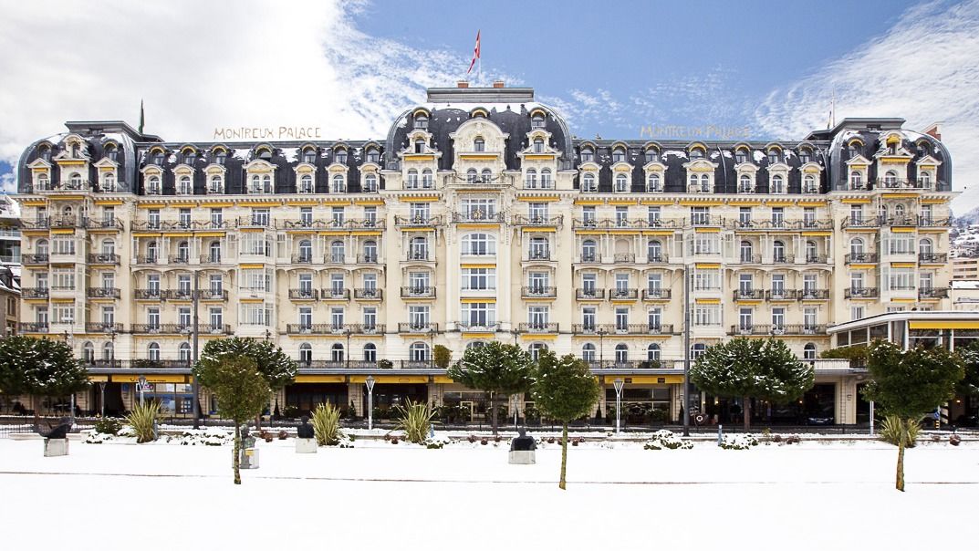 fairmont le montreux palace travel weekly